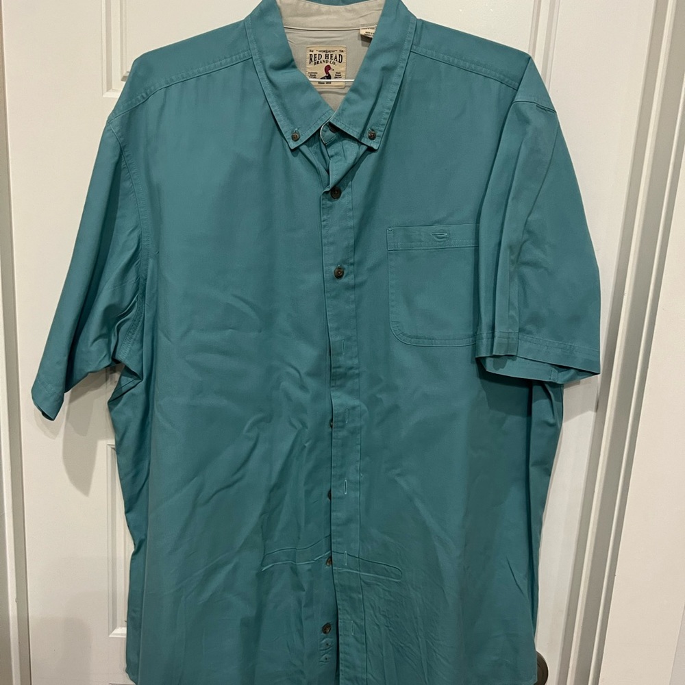 Red Head 2xl